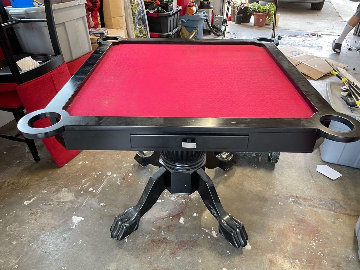Poker Table for 75 in Napa, CA For Sale & Free — Nextdoor