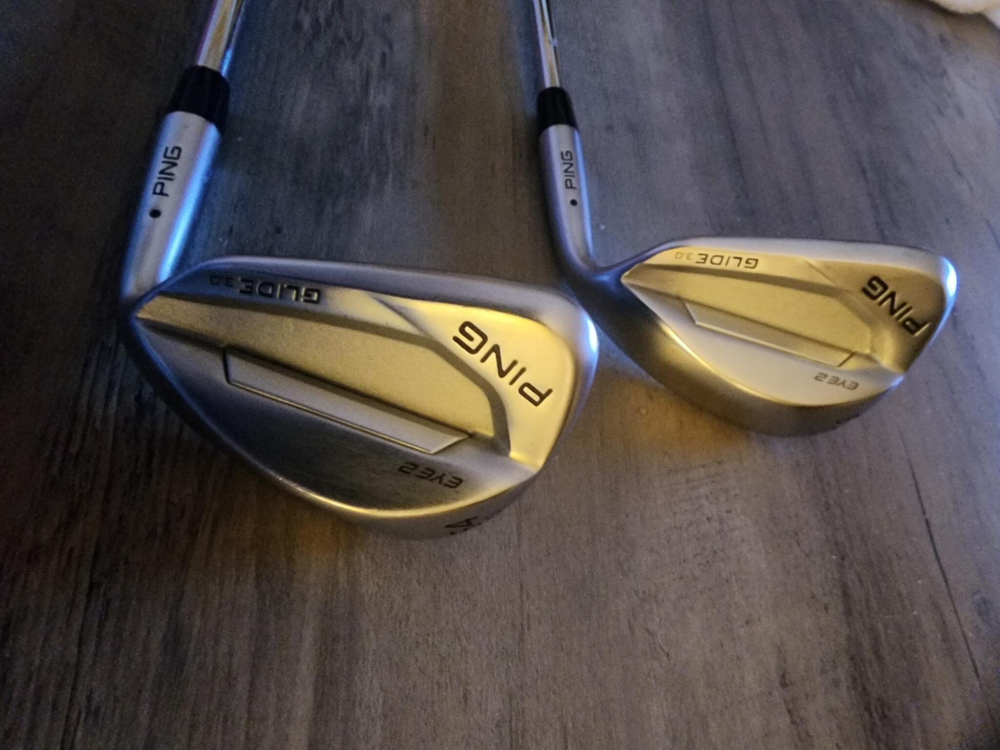 Ping Glide 3.0 Golf Wedges