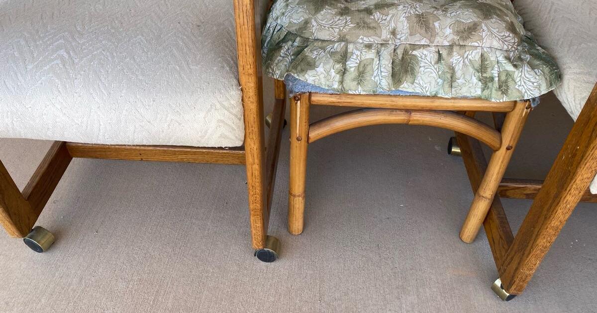 Free kitchen chairs for Free in Phoenix, AZ For Sale & Free — Nextdoor