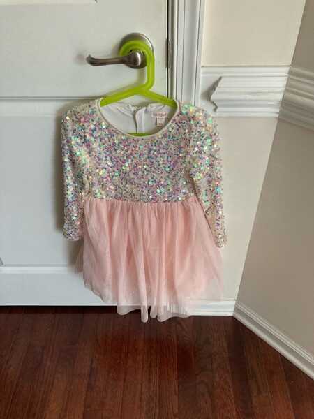 Cat & Jack Sequin Dress For $5 In Chapel Hill, NC | For Sale & Free Nextdoor Cat & Jack Sequin Dress For $5 In Chapel Hill, NC | For Sale & Free Nextdoor
