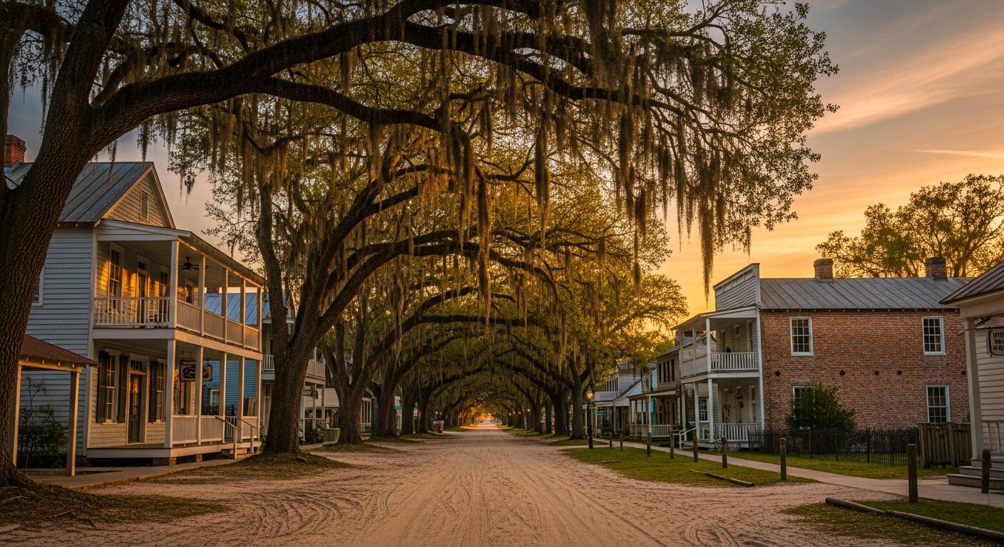 Things to do in Micanopy with kids