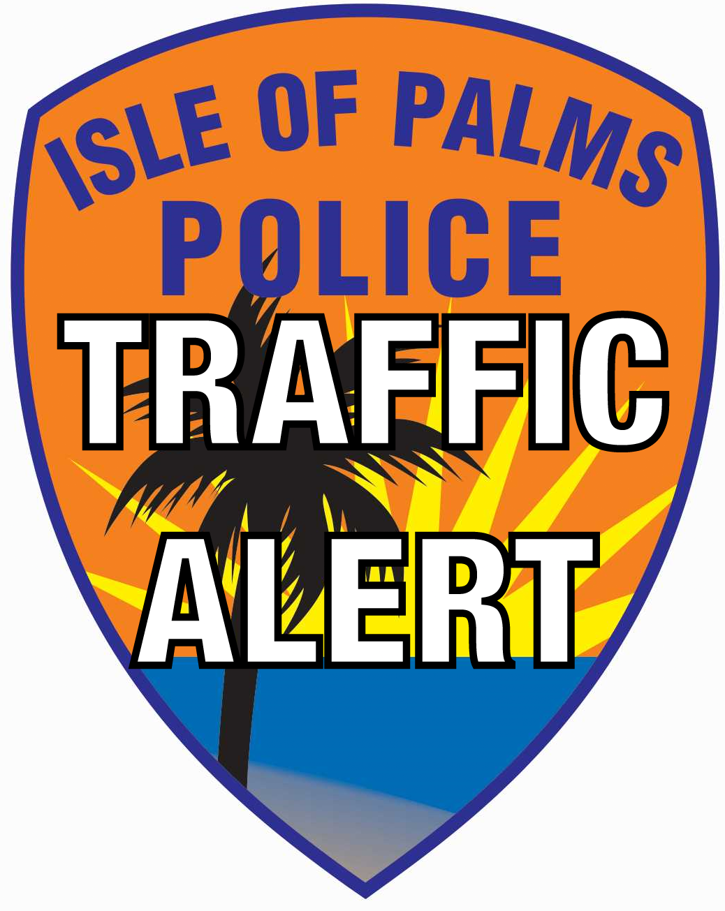 Isle of Palms Police Announce Road Closures for LOWVELO Charity Event