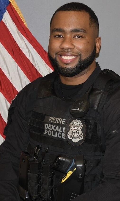 Congratulations To South Precinct’s Officer Of The Quarter !!! (DeKalb ...