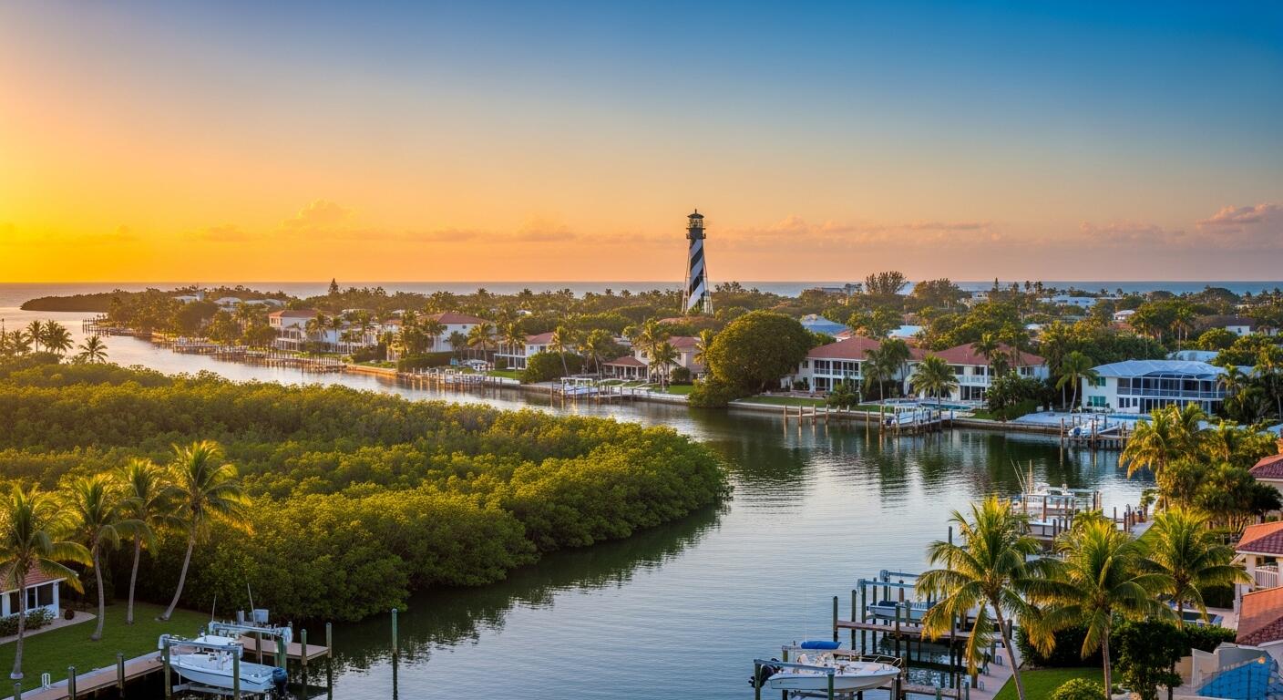 Lighthouse Point, FL crime rates and safety statistics