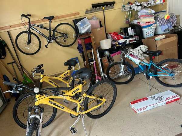 Mongoose Tech 4 Bicycle 26 For 85 In Cary NC For Sale Free Nextdoor