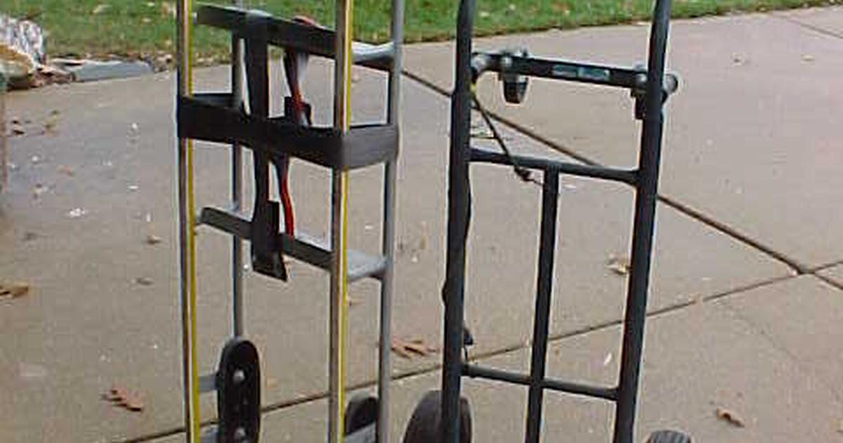 Appliance Dolly for Rent 5 Per Day for 5 in Oak Creek, WI For Sale