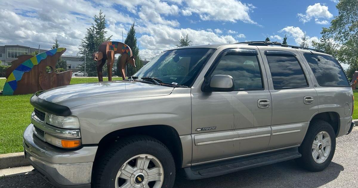 200 Chevy Tahoe for $2500 in Spokane, WA | For Sale & Free — Nextdoor