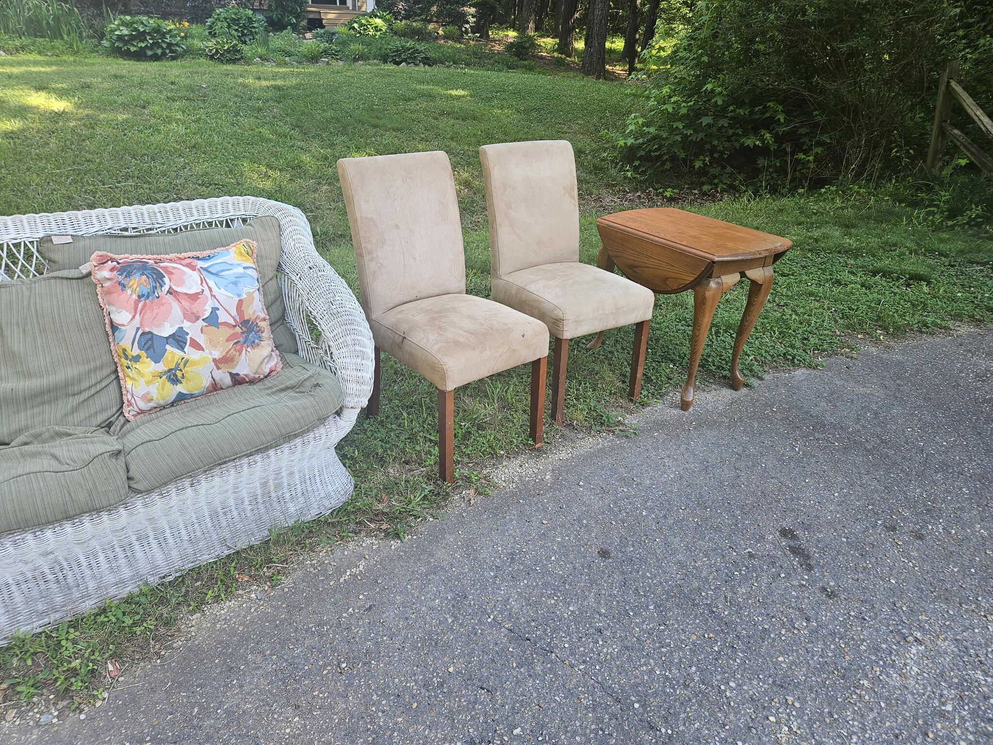 Outdoor Furniture Set