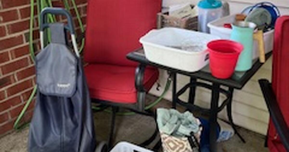 Cross country moving sale for Free in Grand Junction, CO For Sale