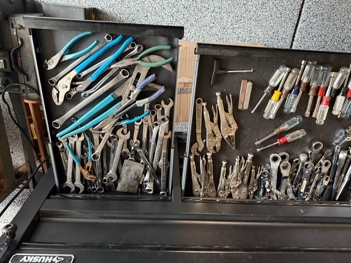Russo Estate sale