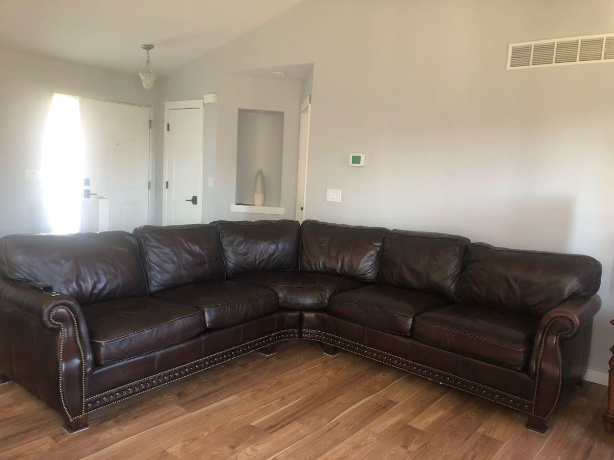Bernhardt sectional in Wichita, KS For Sale & Free — Nextdoor