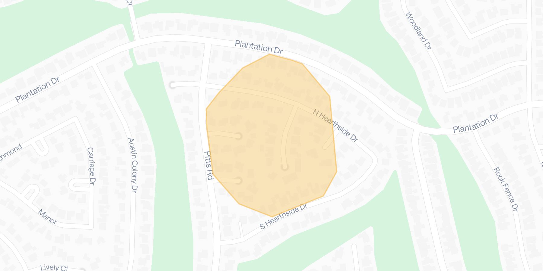 ⚠️ CenterPoint Energy issued a power outage alert in Fort Bend County