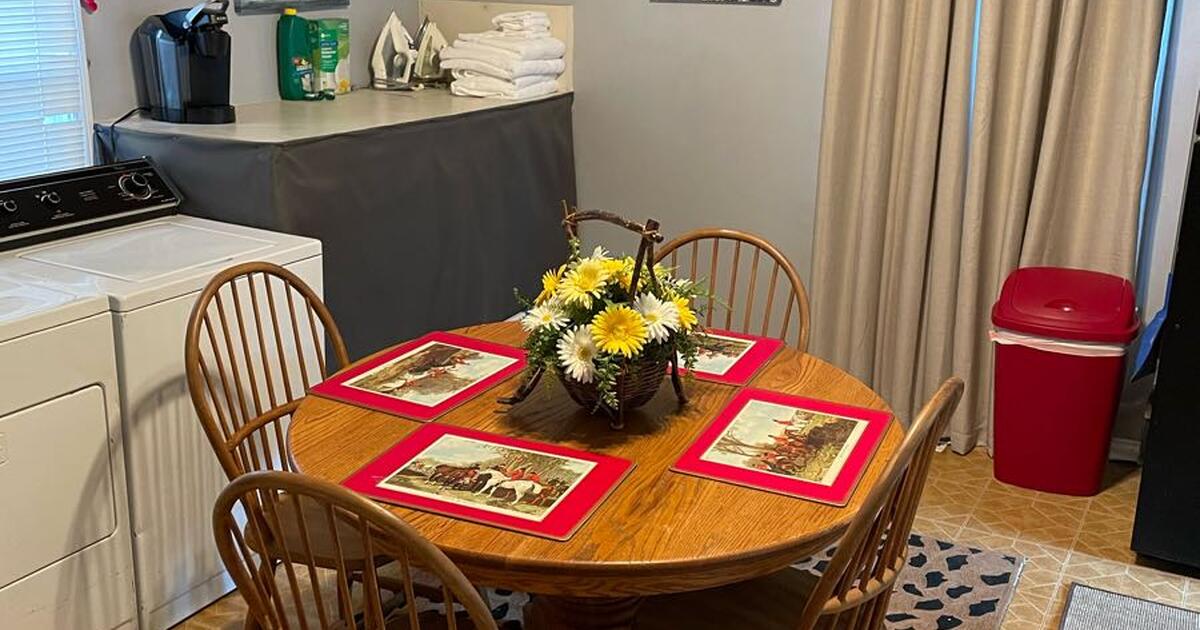 Short term rental1br1Ba allinclusive for 2800 in Greenville, SC