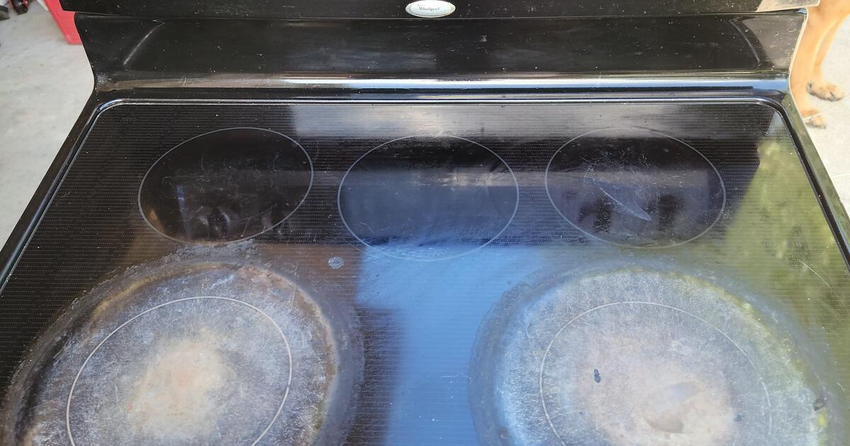 Electric stove for 150 in San Antonio, TX Finds — Nextdoor