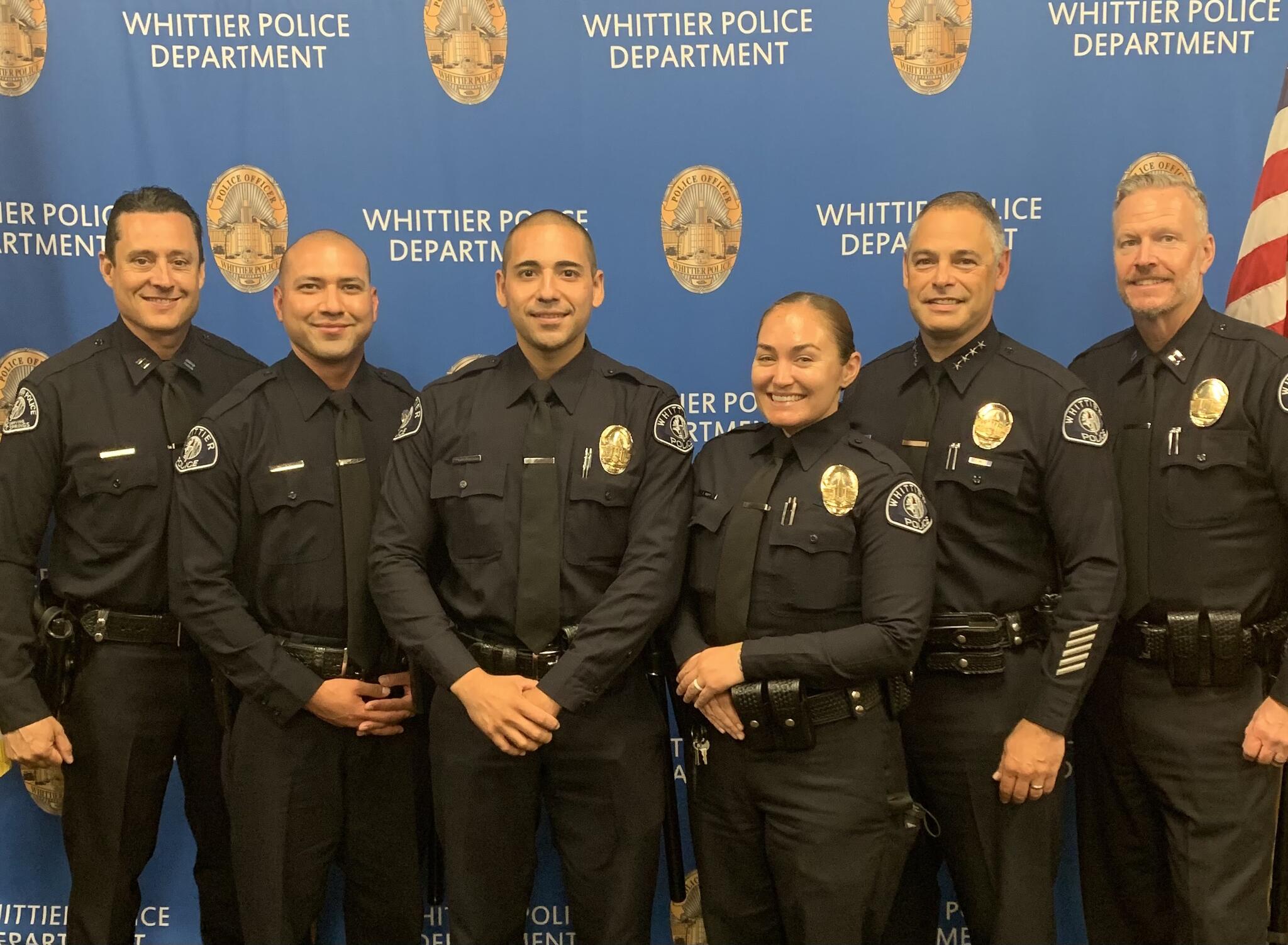 Whittier Police Department News - ohcpm5l