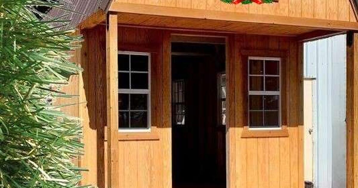 Custom Storage Sheds & More! for 1234 in Grand Junction, CO For Sale & Free — Nextdoor