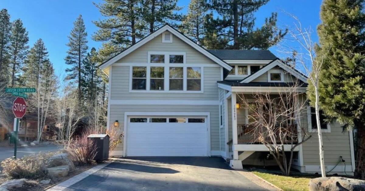 House for rent for 4200 in Truckee, CA For Sale & Free — Nextdoor