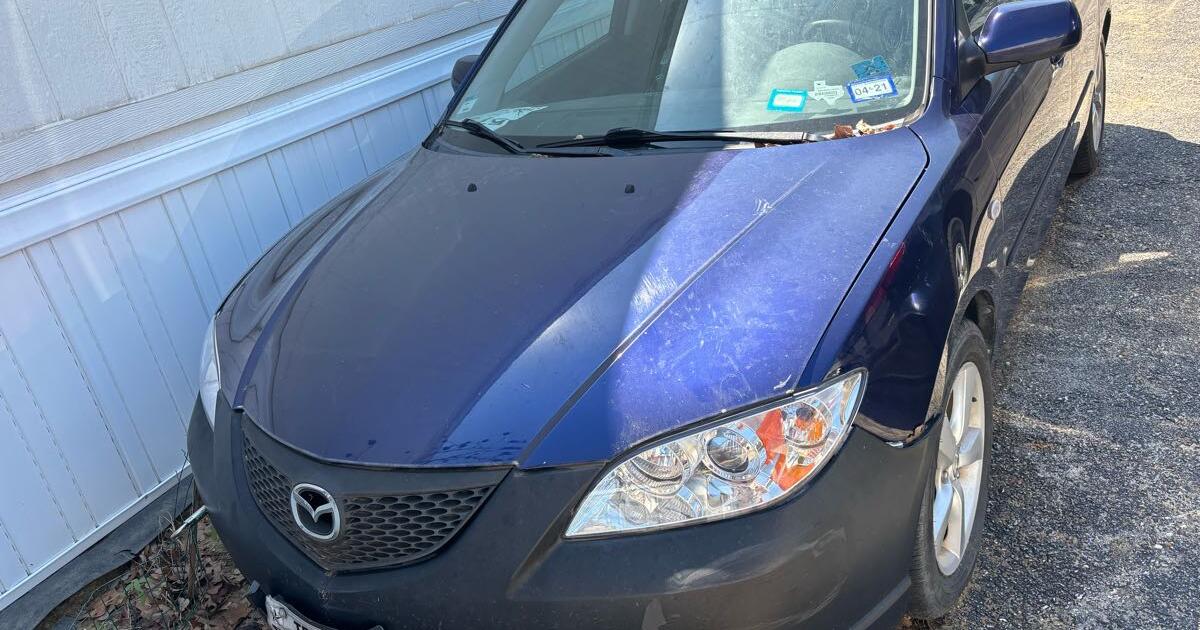 2006-blue-mazda-3-for-950-in-joshua-tx-for-sale-free-nextdoor