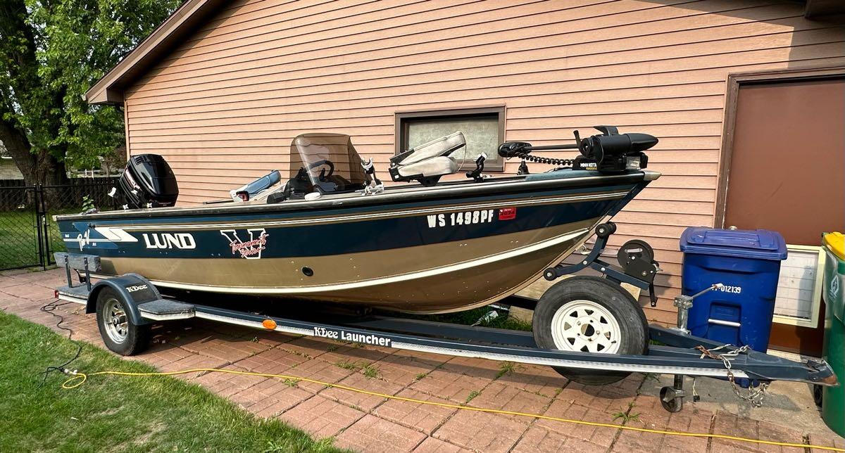 1994 Lund for 9000 in Green Bay, WI For Sale & Free — Nextdoor