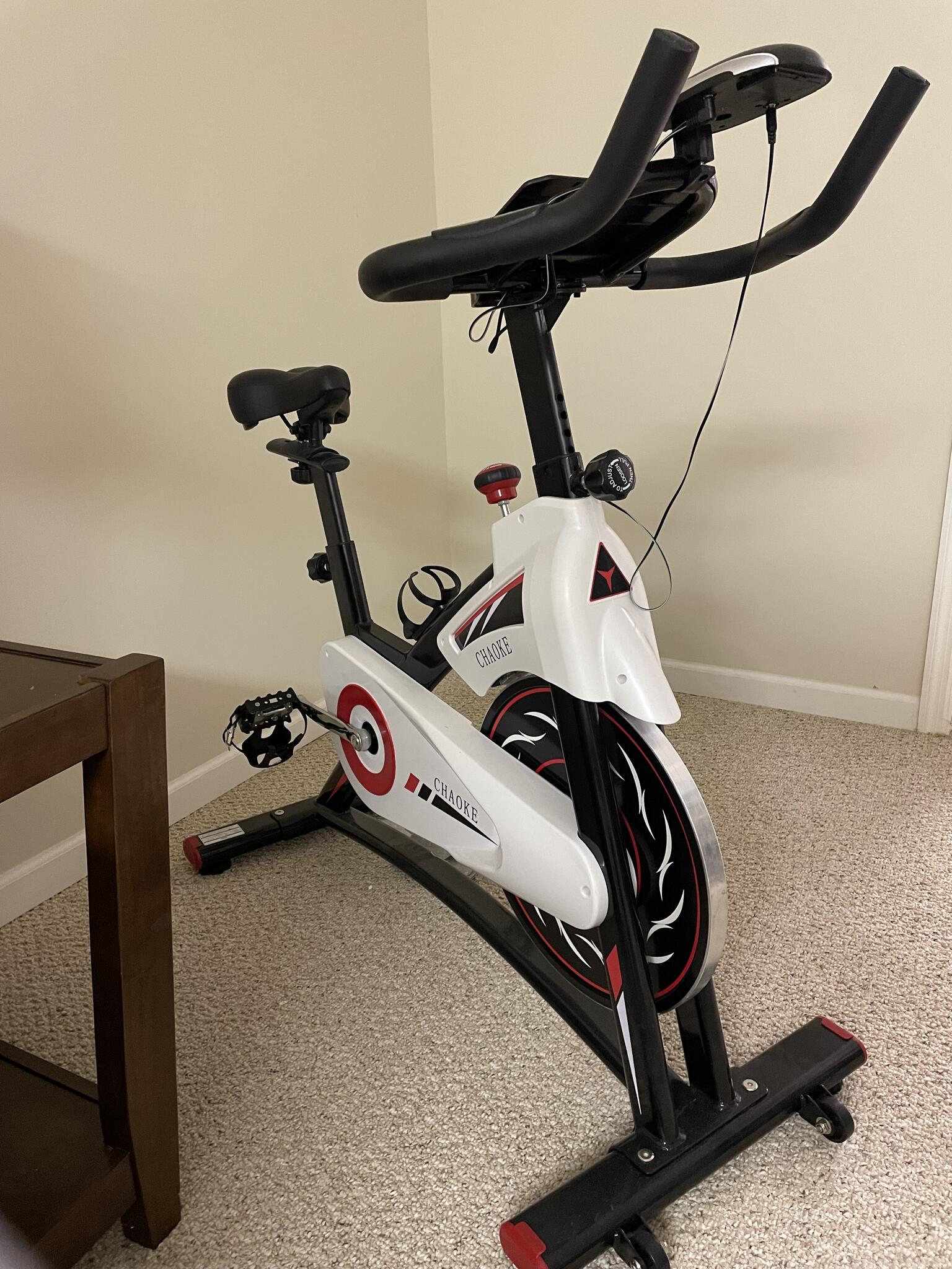 Chaoke exercise bike 8733 for 80 in Champaign IL For Sale