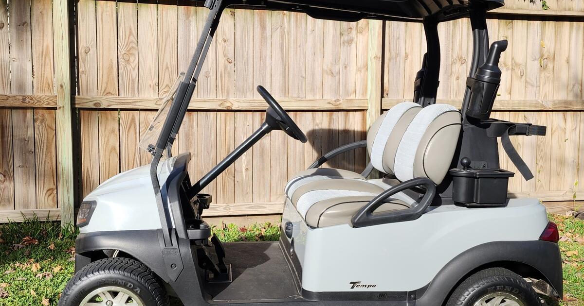 Golf Cart For Sale 6,400 for 6400 in Conroe, TX For Sale & Free