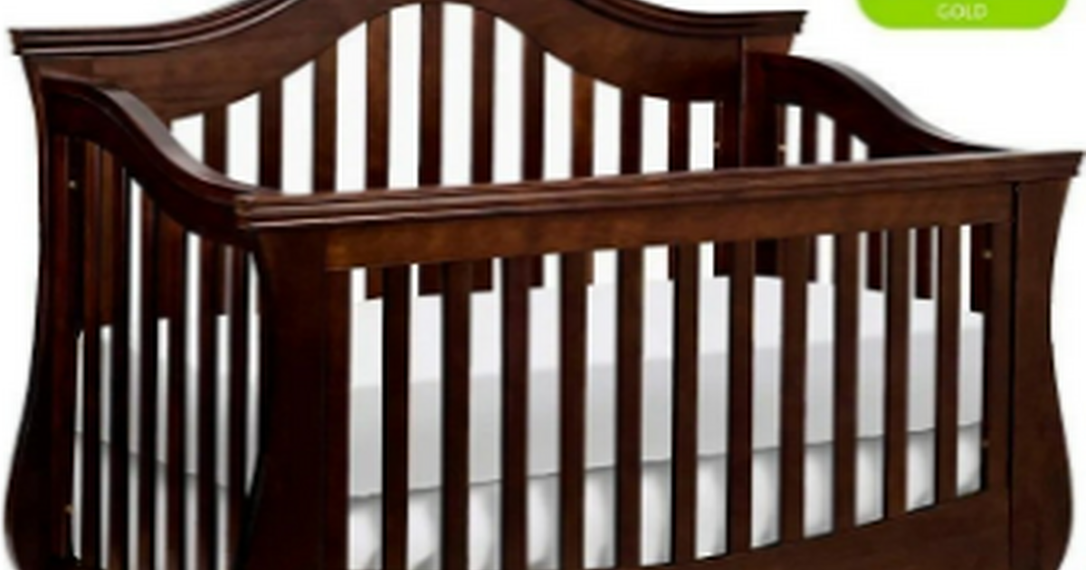 Baby Appleseed Crib/Full Bed Davenport Espresso for Free in Parker, CO