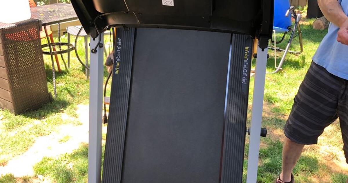 Airstride discount plus treadmill