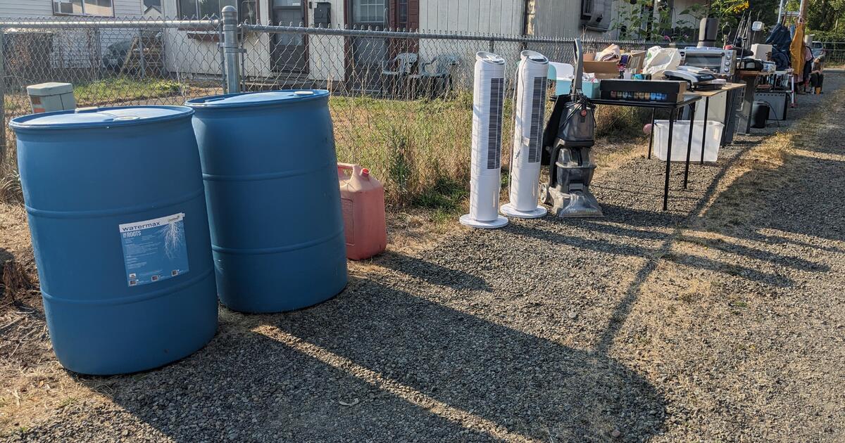 Yard sale! for 5 in Centralia, WA For Sale & Free — Nextdoor