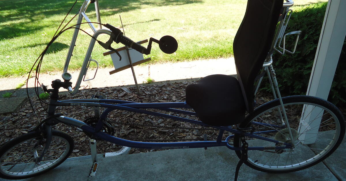 recumbent for 200 in Grand Rapids, MI Finds — Nextdoor