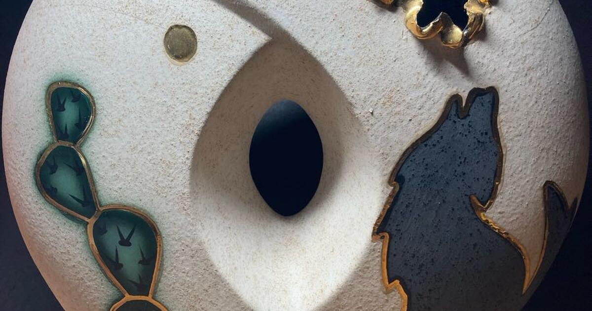 6 Rare Sharon Penn Pottery for 1 in Leesburg, FL For Sale & Free