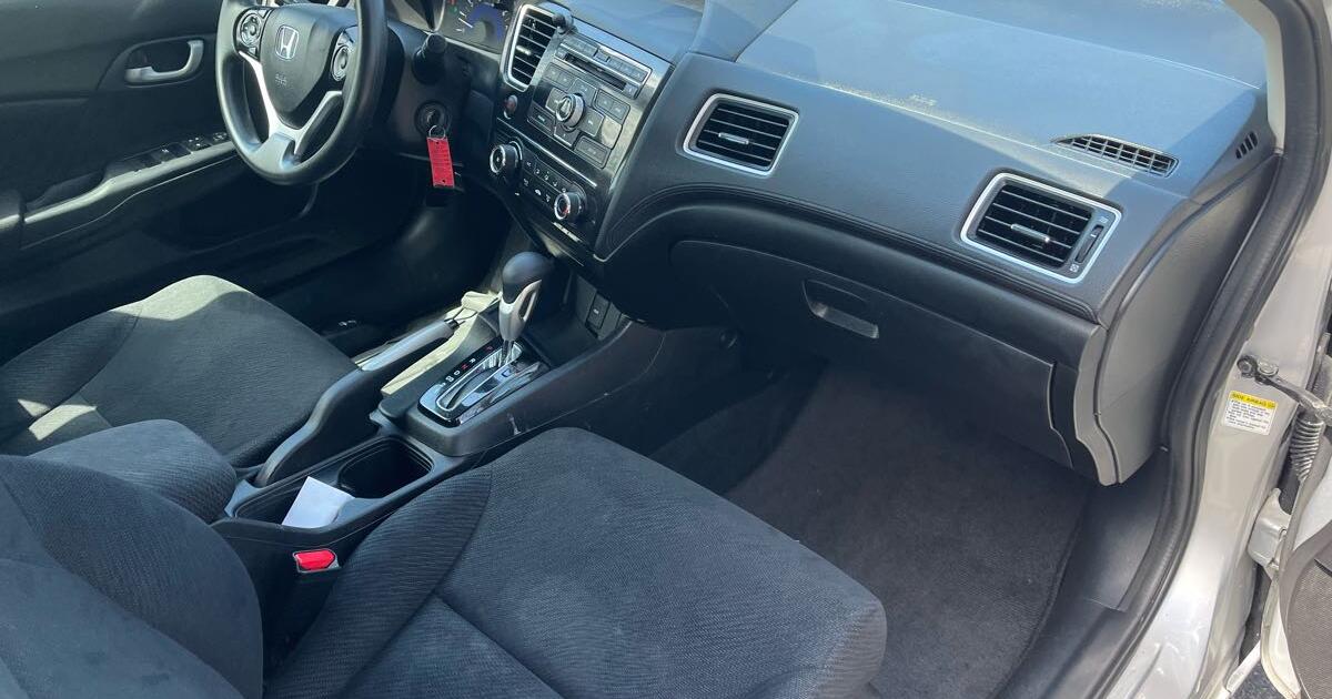 2013 HONDA CIVIC LX for $11995 in Brooklyn, NY | For Sale & Free — Nextdoor