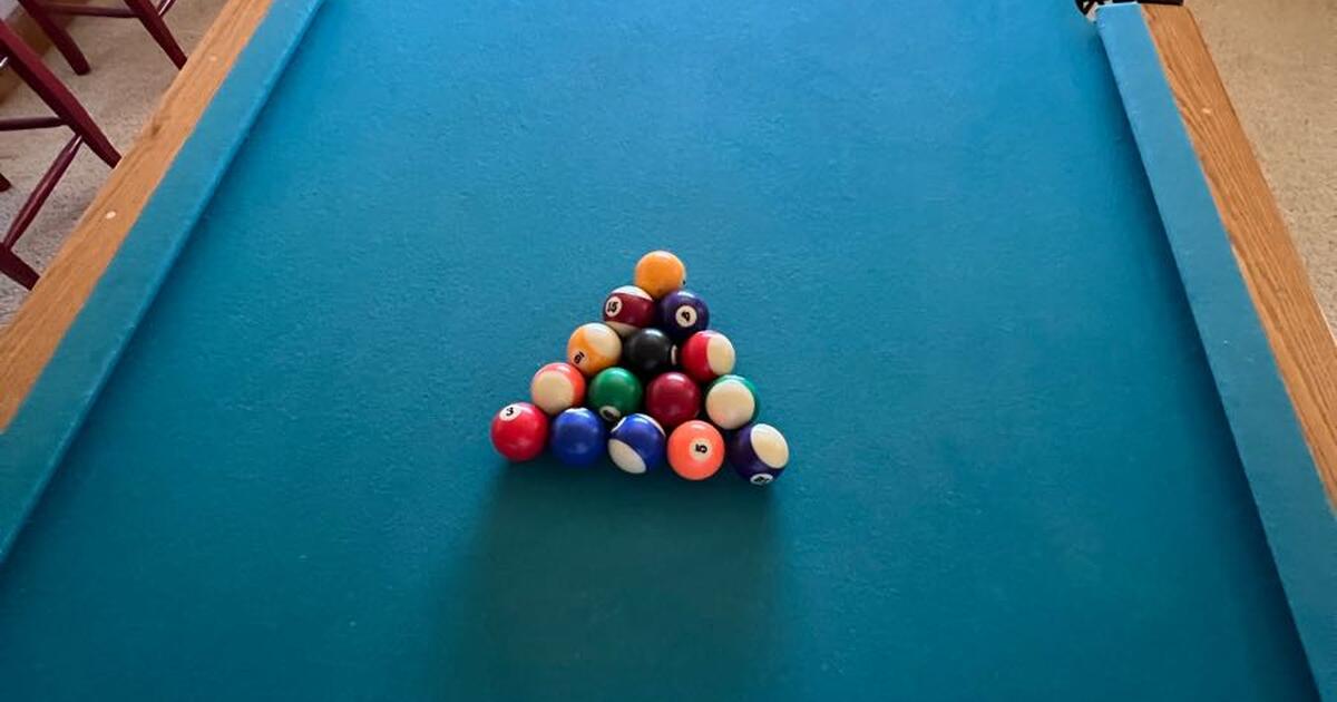 pool-table-with-balls-for-free-in-penn-valley-ca-for-sale-free