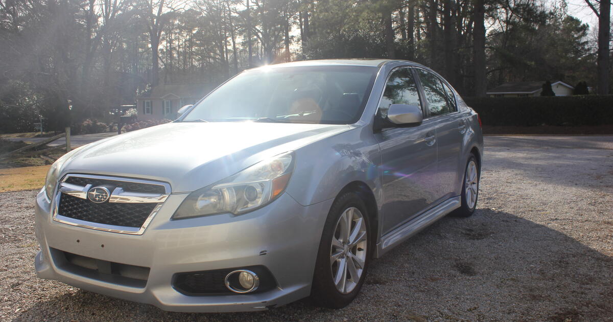 2013 Subaru Legacy 3.6R Limited for $7200 in Raleigh, NC | For Sale ...