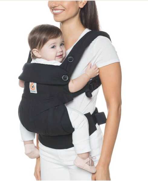 Ergobaby second discount hand