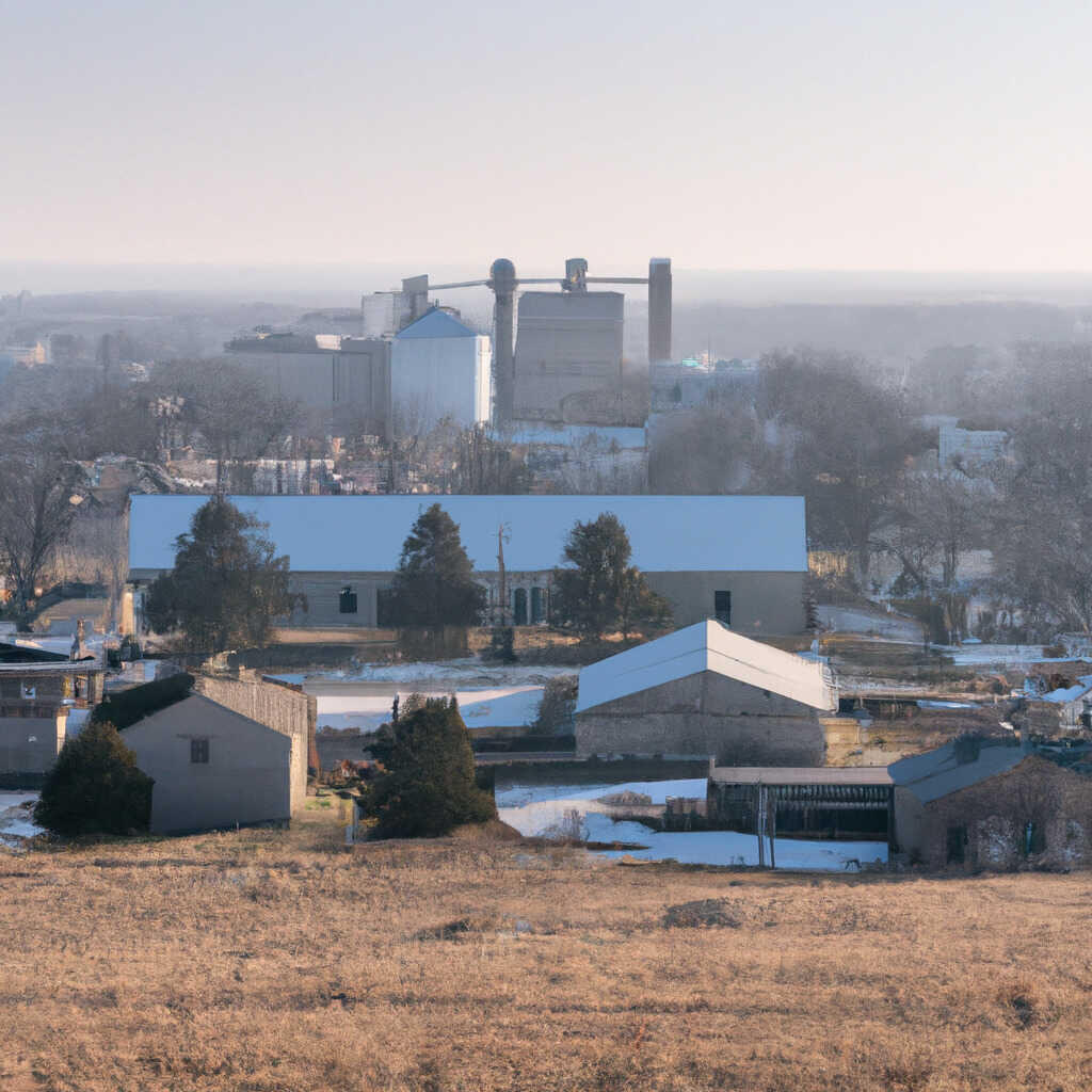Baxter Springs, KS crime rates and safety statistics