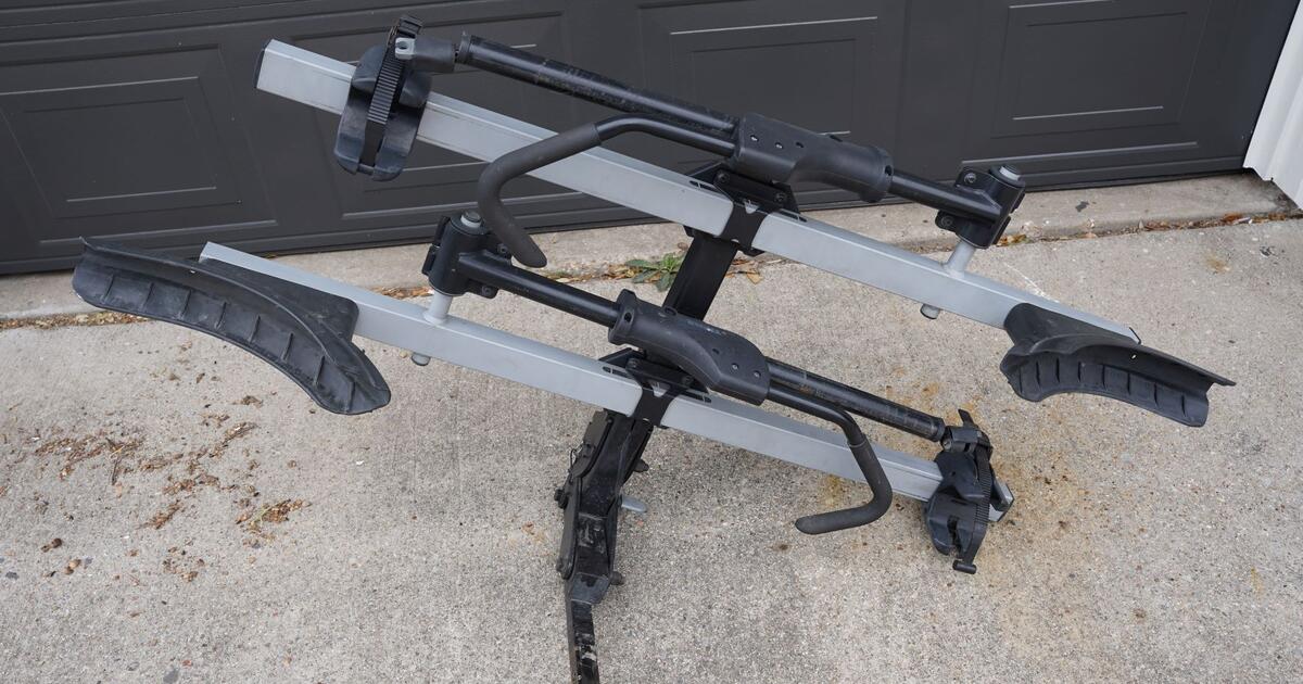 thule 1.25 bike rack