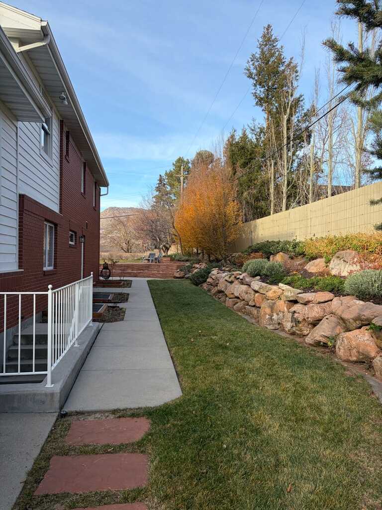 After: Hi neighbor we still doing fall cleaning if Anybody needs contact me a