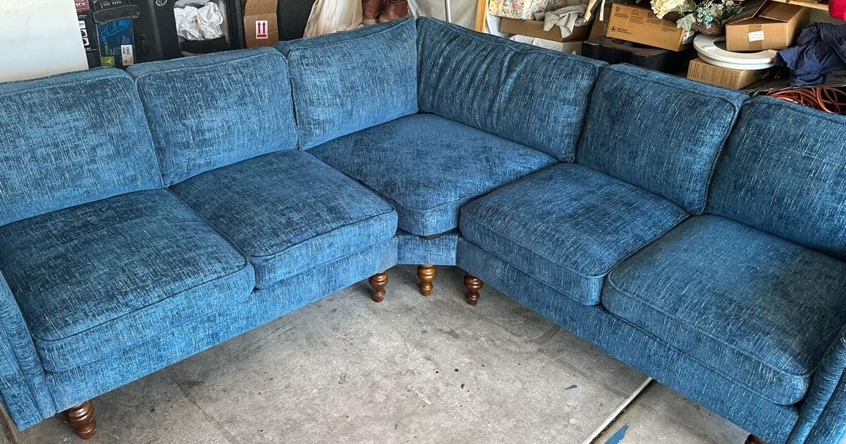 Sectional sofa for 350 in Glendale, AZ For Sale & Free — Nextdoor