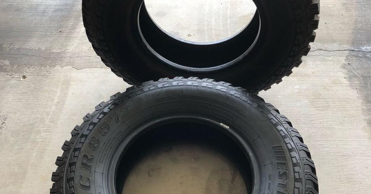 NEW 15” TIRES (2) for 100 in Yuma, AZ Finds — Nextdoor