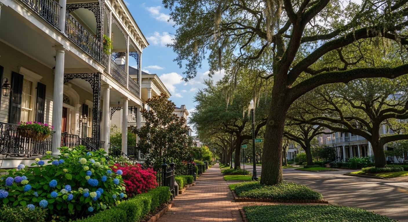 Garden District, Baton Rouge | Everything You Need to Know