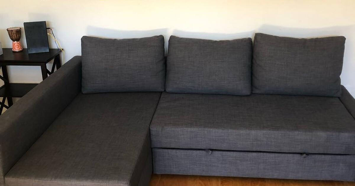 IKEA Friheten Sleeper Sectional for 385 in Scottsdale, AZ For Sale