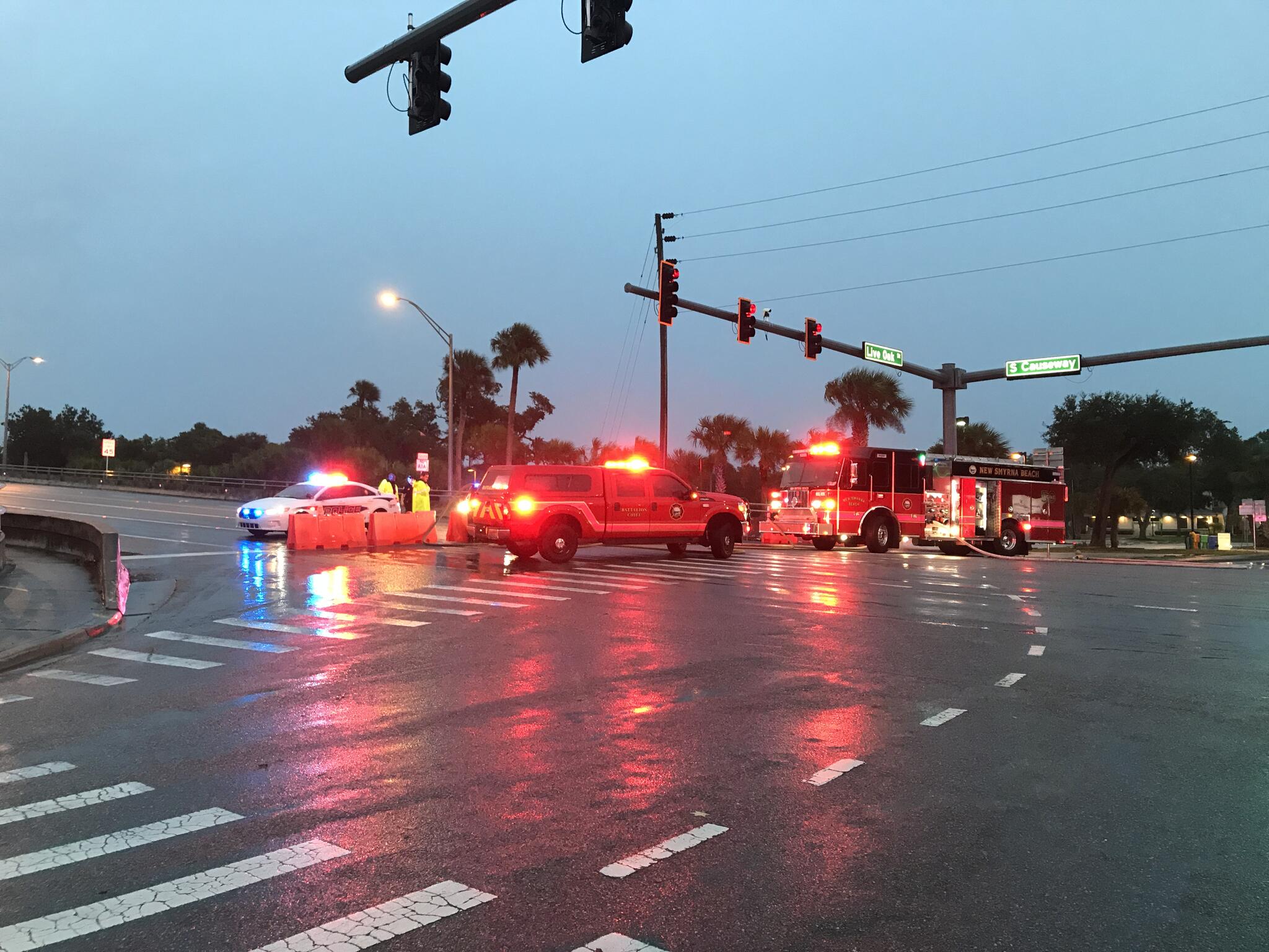 New Smyrna Beach Police Department