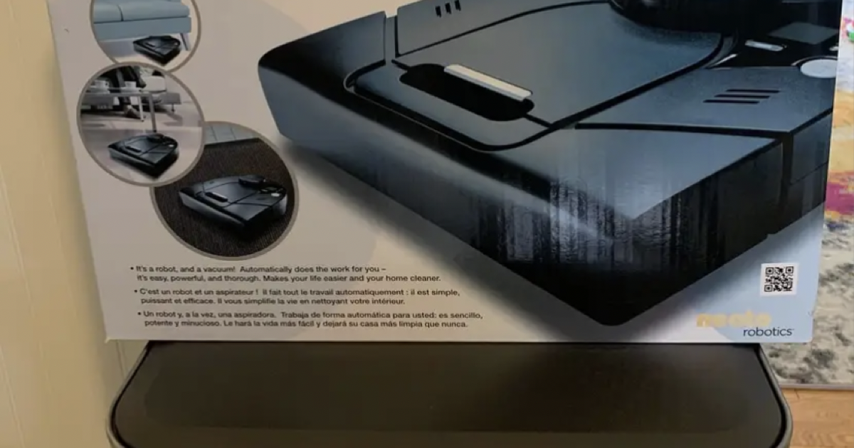 Neato XV Signature Robot Vacuum for 50 in Martinsburg, WV For Sale