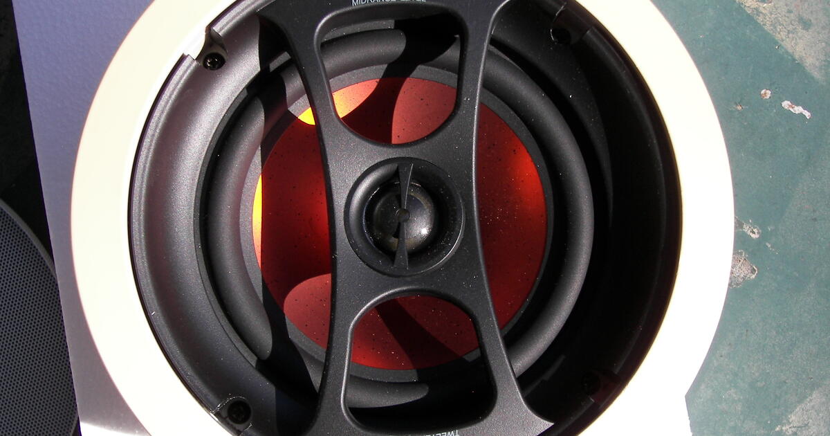 Ceiling Mount Speakers / Model NDX Si652 for 20 in Asheville, NC For