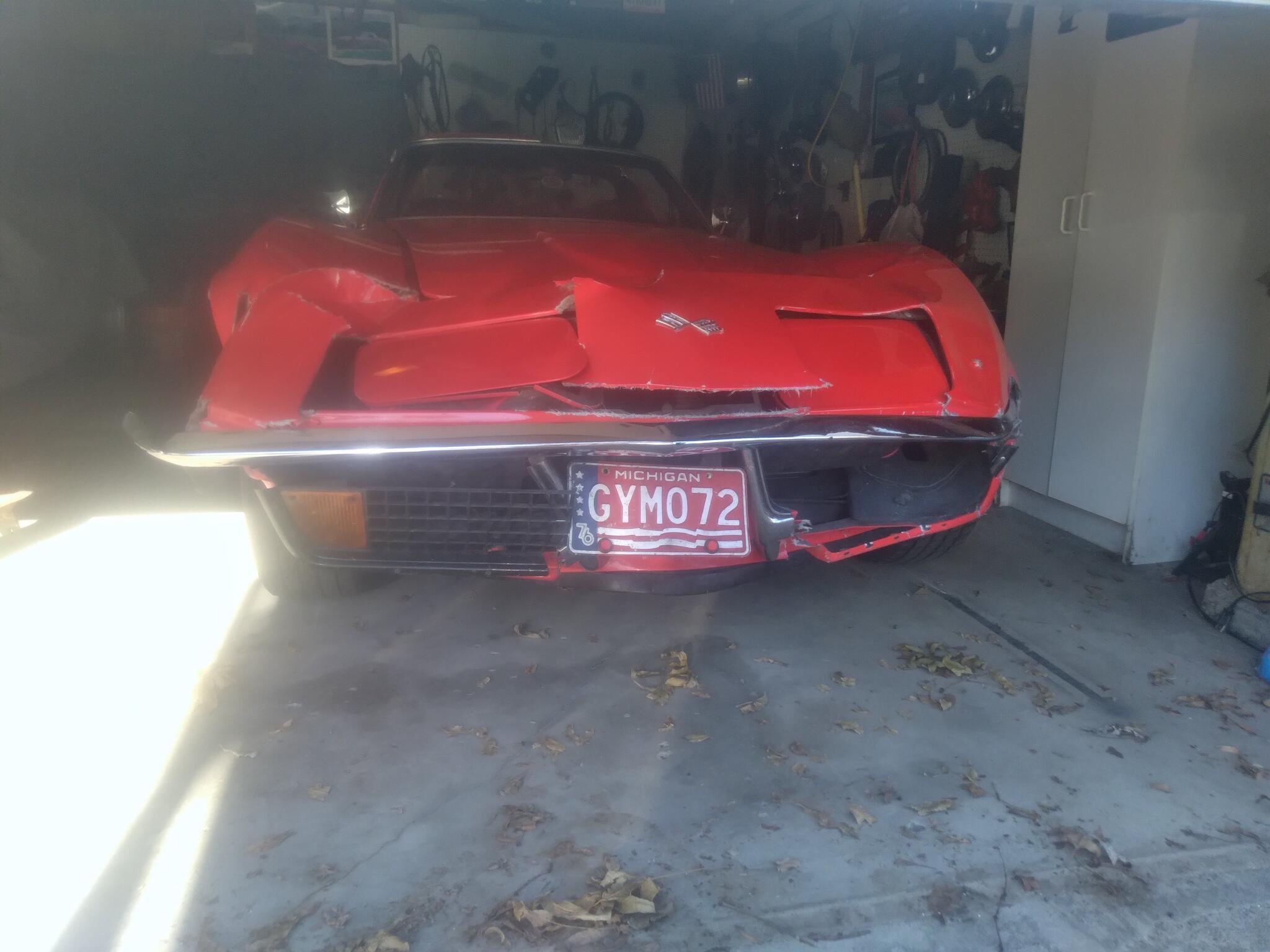 2 corvettes for sale in Huntsville, AL | For Sale & Free — Nextdoor