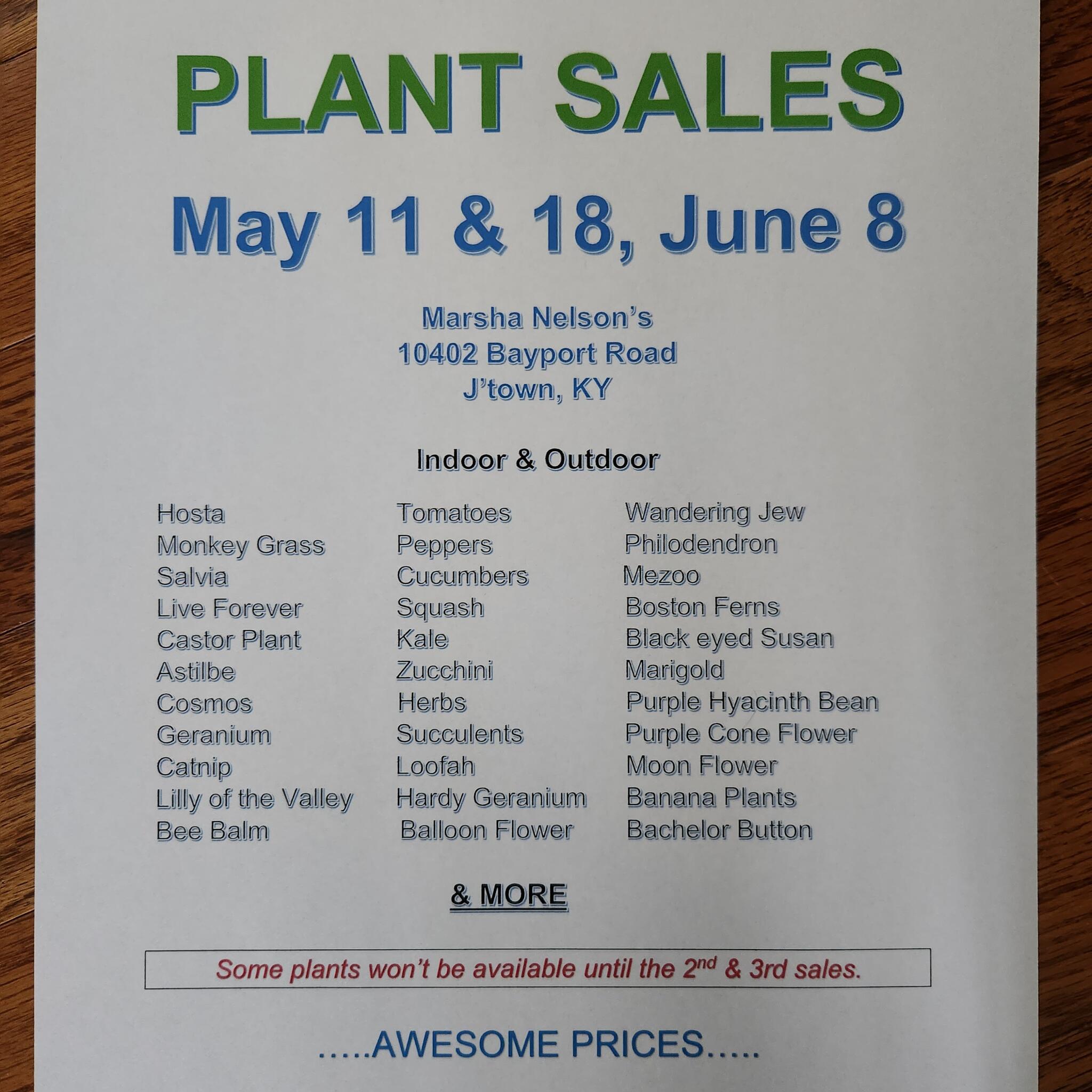 PLANTS in Louisville, KY For Sale & Free — Nextdoor