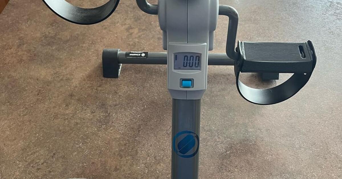 stamina upper & lower body cycle