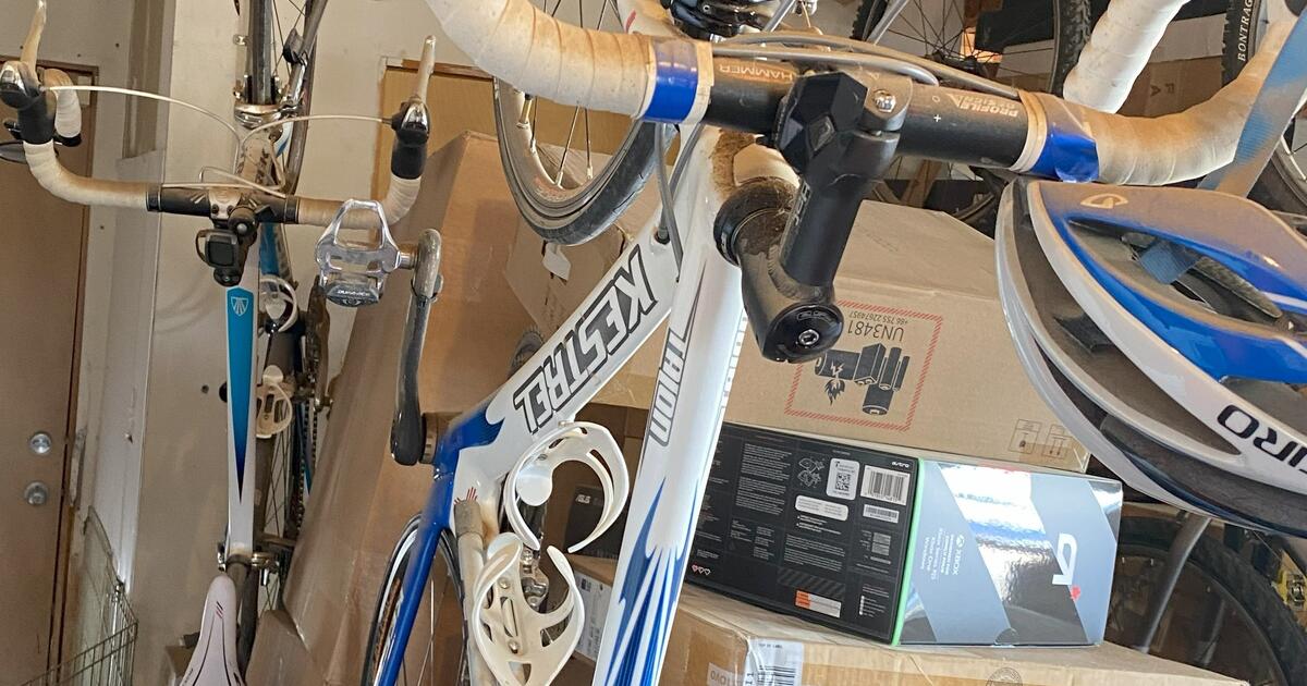 Kestrel Bicycle, Space heaters, etc. for 500 in San Antonio, TX For