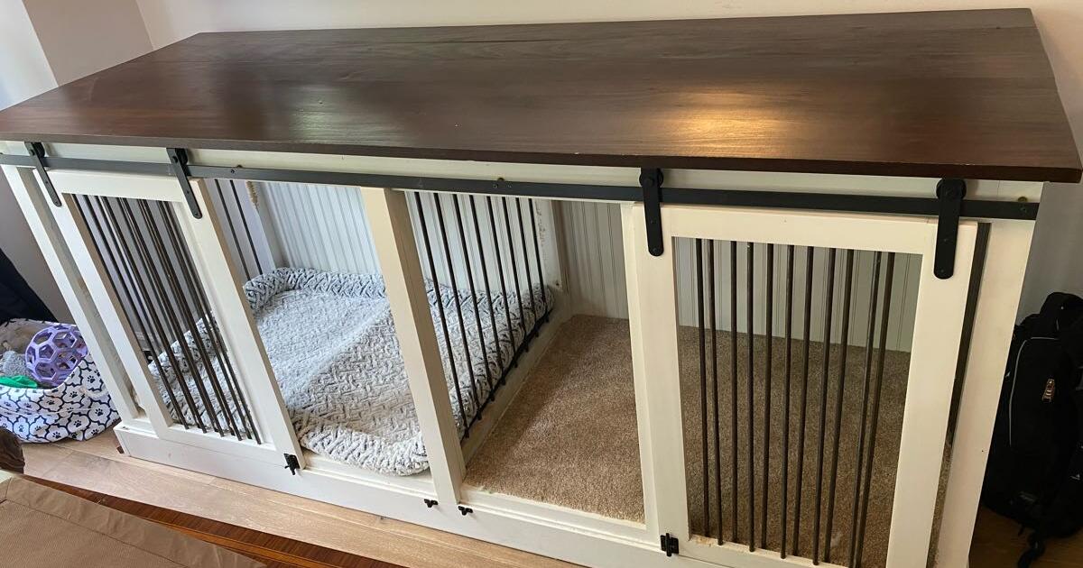 Dog crate/kennel for 700 in Charlotte, NC For Sale & Free — Nextdoor