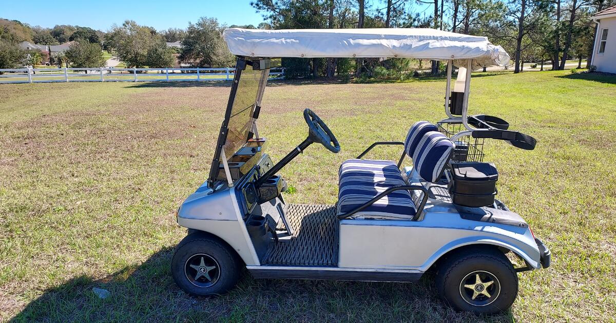 Club Car Golf Cart 48v for 3500 in Hernando, FL For Sale & Free
